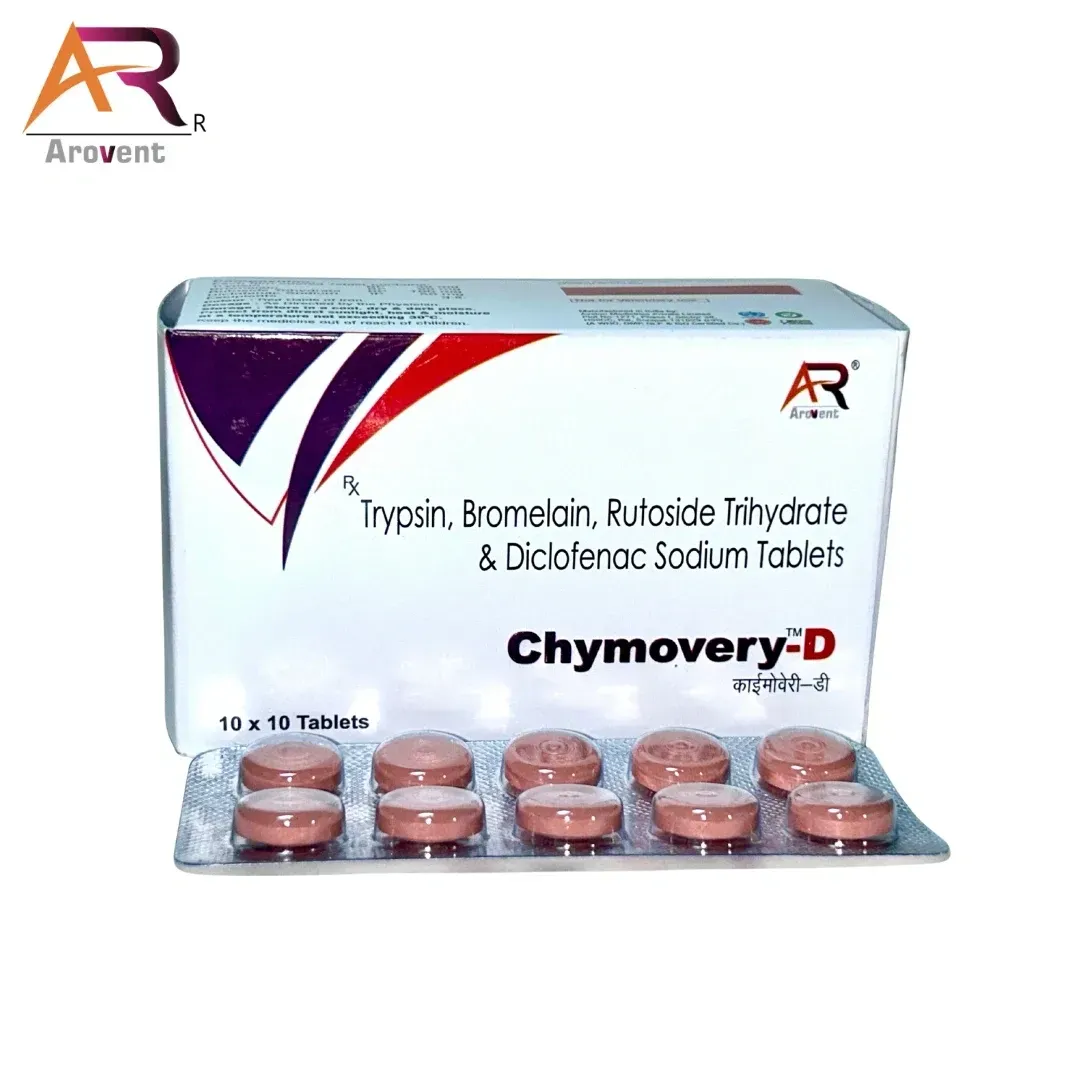 CHYMOVERY-D