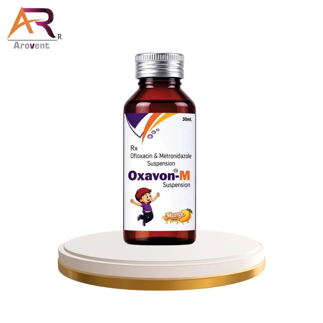 OXAVON-M SYRUP
