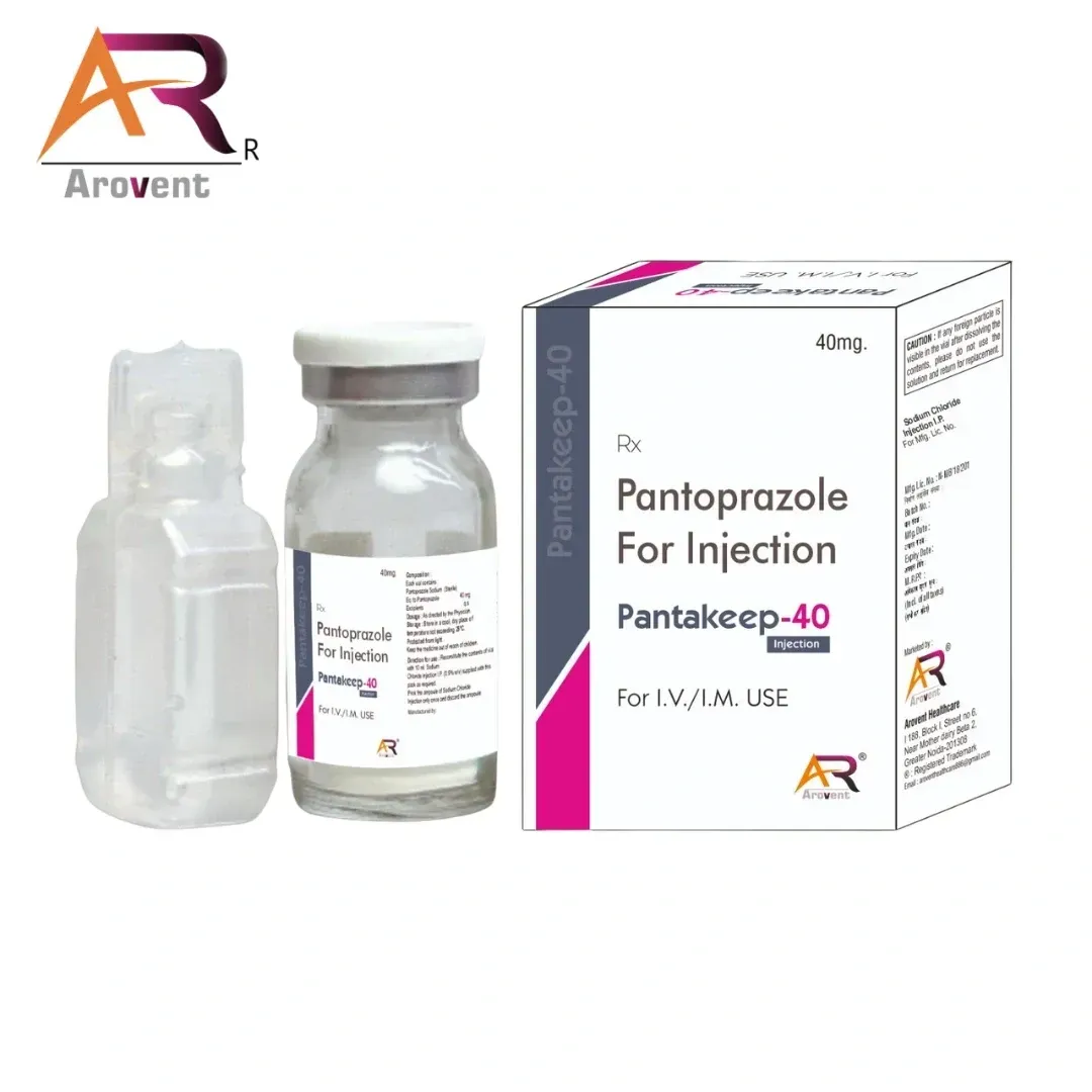 PANTAKEEP 40 Inj