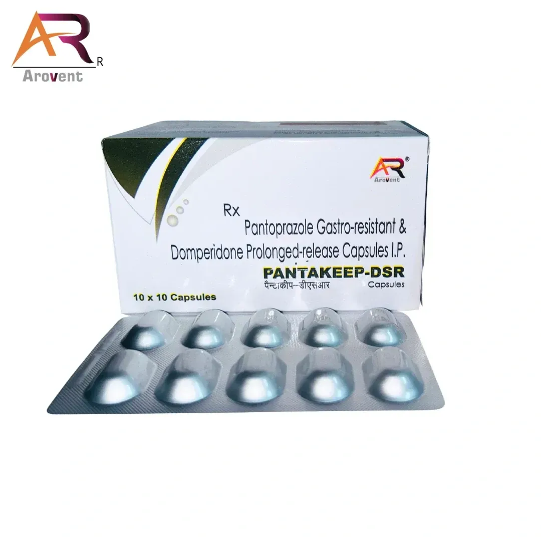 PANTAKEEP DSR