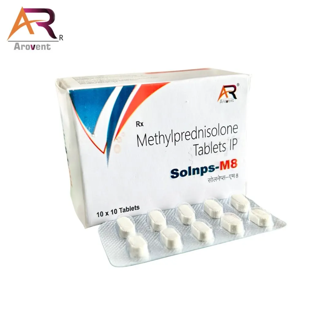 SOLNPS-M8
