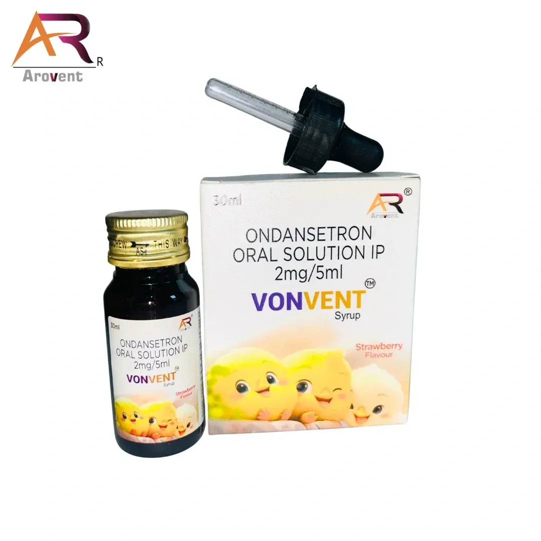 VONVENT SYRUP
