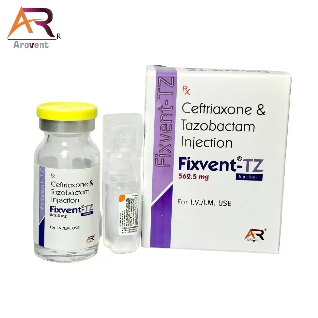 FIXVENT-TZ 281.25MG