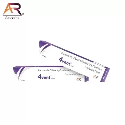 Creams Range – Arovent Healthcare product range