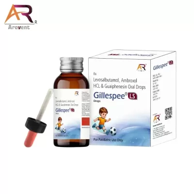 Drops Range – Arovent Healthcare product range