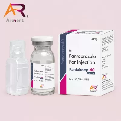 Injections Range – Arovent Healthcare product range