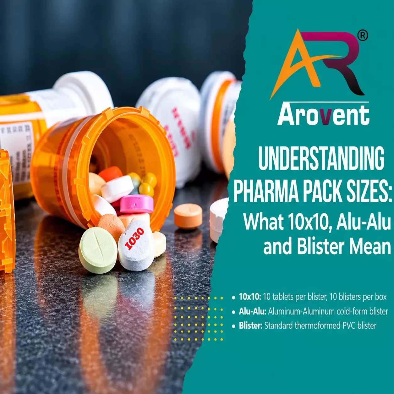 Pharma Pack Alu