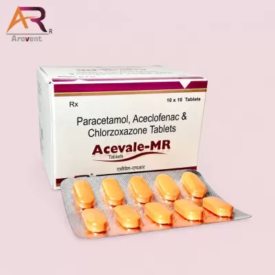 Tablets Range – Arovent Healthcare product range