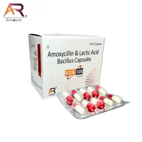 B2LB-500 Capsules