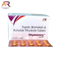 Chymovery Tablets