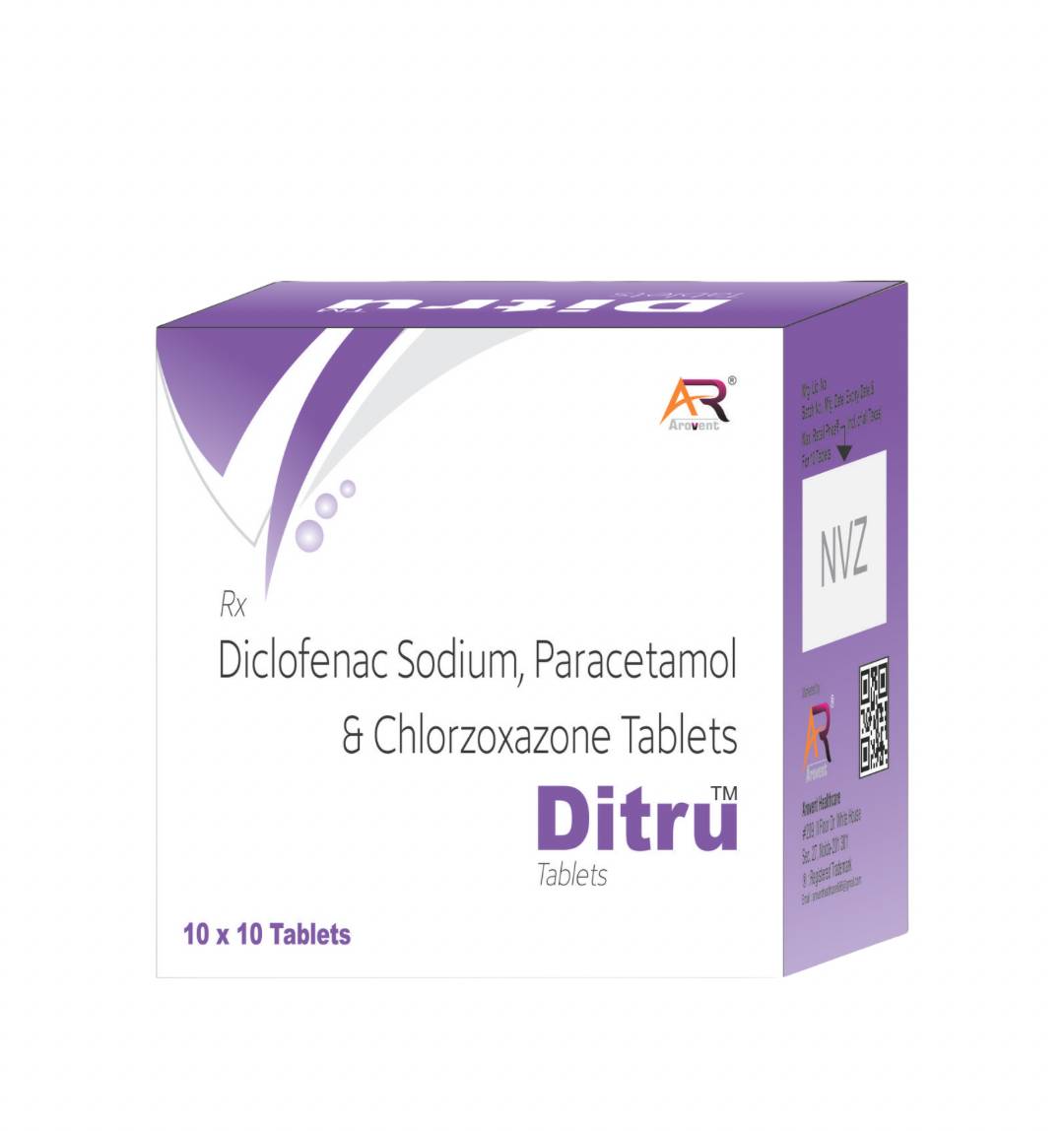 Ditru Tablets