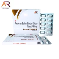 Farent 300 ER Tablets