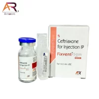Fixvent-1gm Injection