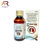 GILLESPEE DX 100ml Syrup