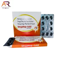 MegaHop-Gold Capsules