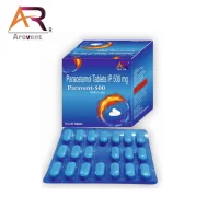 Paravent-500 Tablets