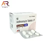 Santhro-500 Tablets