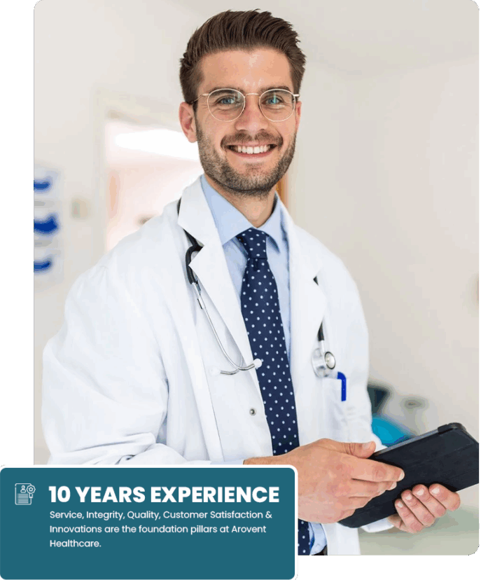 Arovent Healthcare