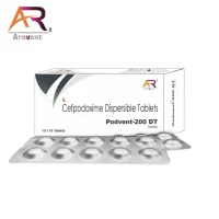 Podvent-200 DT Tablets