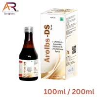 Arolbs DS 200ml Syrup