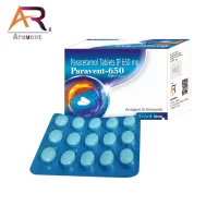 Paravent-650 Tablets
