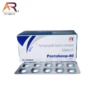Pantakeep-40 Tablets